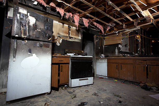 Licensed Board Up Services service in Raceland, LA - Meridian Smoke Damage